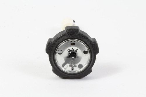 Fuel cap gas gauge - fuel, john