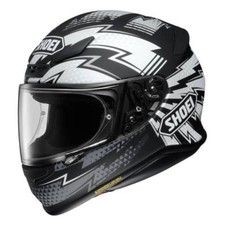 Shoei NXR - SHOEI NXR Variable TC 5 Full Face motorcycle Helmet Black/White