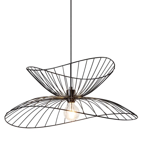 Black pendant ceiling - black,
