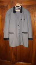 teddy boy drape Jacket 3