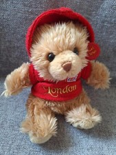 KEEL TOYS.Teddy Bear in Red