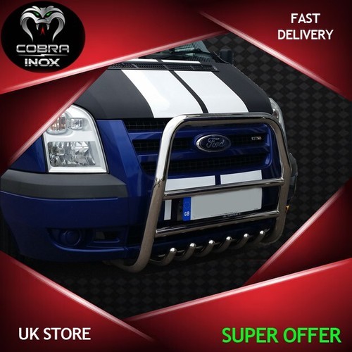 Ford transit tourneo bull bar - transit,