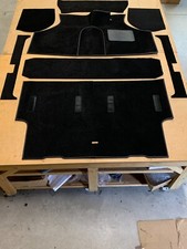 Classic mini tufted car - tufted,