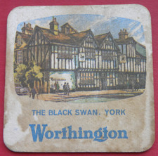 Worthington Beer Mat