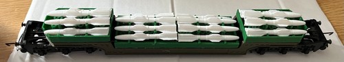 Rocket load for tri - rocket, r242