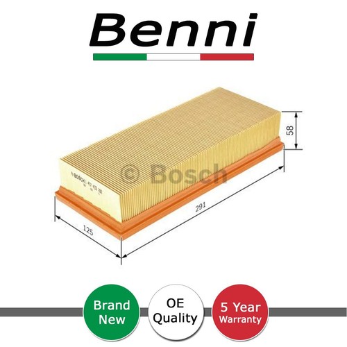 Air filter benni - air, fits