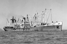mc5080 - American Cargo Ship -