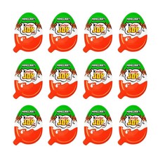 SET 12X Kinder Joy chokolate