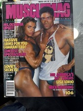 MuscleMag International