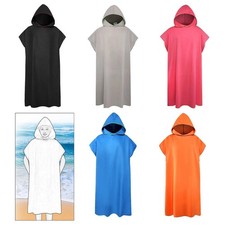 Microfiber Beach Robe Towel