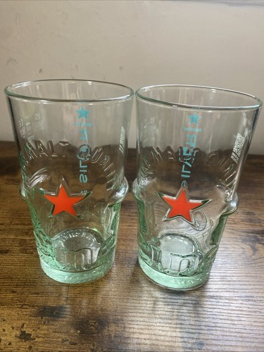 Heineken star pint - pint, set