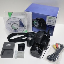 Canon PowerShot SX30 IS 14.1MP