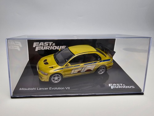 Fast and furious - and,