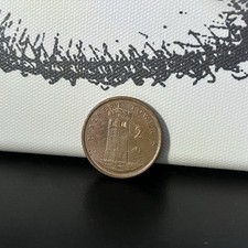 Isle of Man 2p Pence 2005 Coin