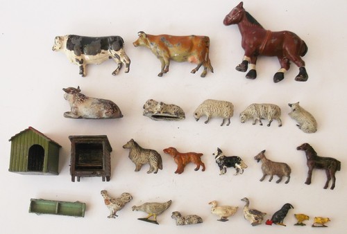 Britains etc hollowcast - etc,