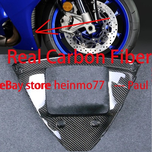 Real carbon fiber for yamaha - real,