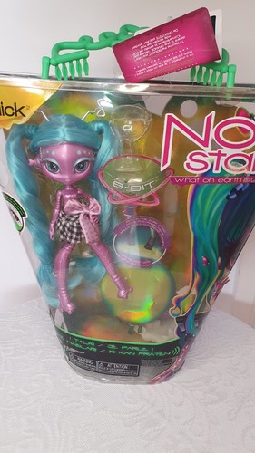 Novi stars mae tallick doll - novi,