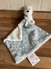 Small & Bright Polar Bear Blue
