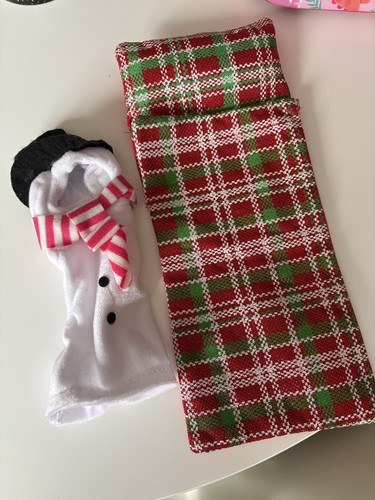 Christmas elf outfit and - christmas,