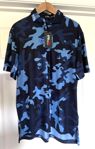 Rlx golf ralph lauren navy - rlx,