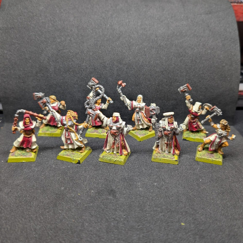 Games workshop mordhiem - games,