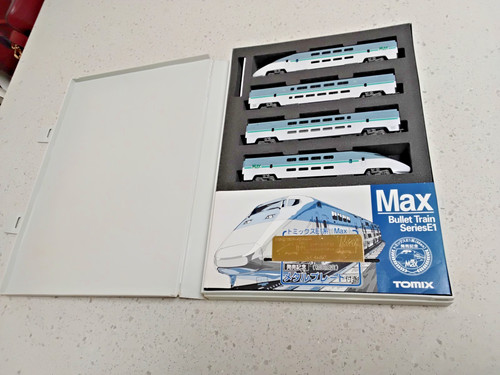 Tomix gauge max bullet train - gauge,