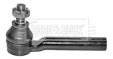 Borg beck btr5260 tie rod - beck,