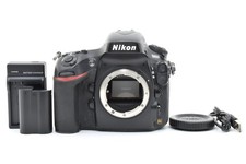 Near mint nikon d800 - d800, mp