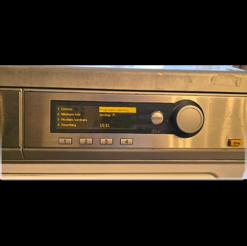 Genuine miele pt7136 tumble - miele,