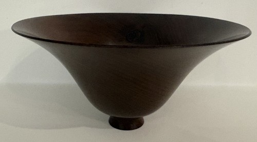 Bert marsh turned wooden - turned,