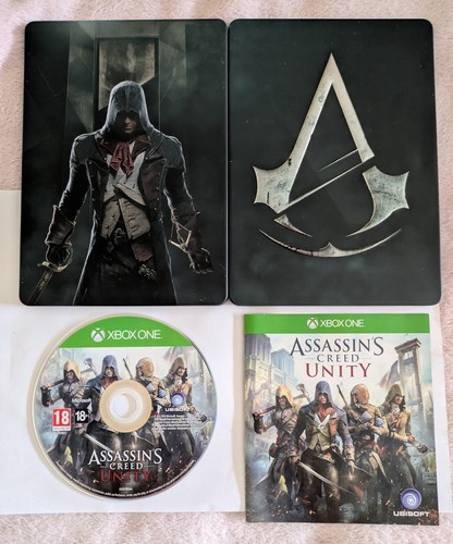Assassin creed guillotine - assassin's,