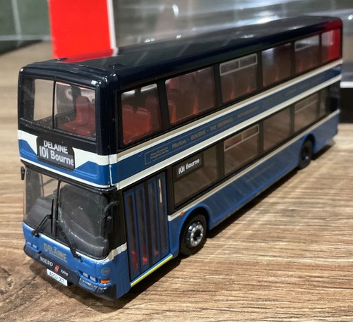 Corgi 42510 delaine - delaine, buses