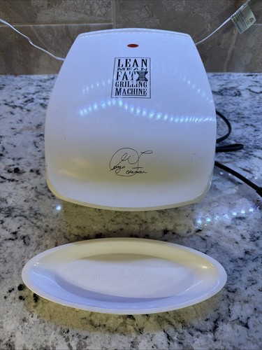 Vintage george foreman white - foreman,