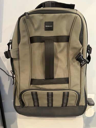 Oakley utility cabin - oakley, trolley