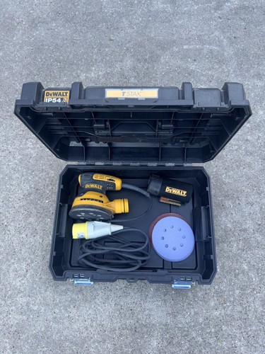 Dewalt 125mm random - dewalt, orbit
