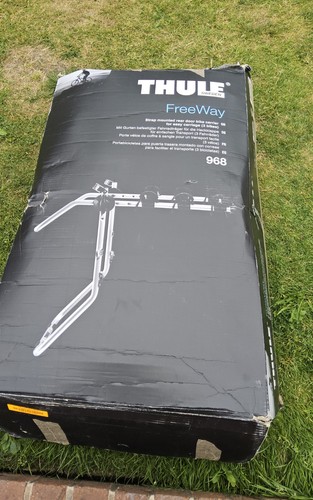Thule freeway 968 - thule, rack