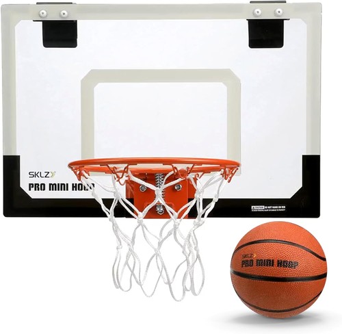 Sklz pro mini basketball hoop - sklz,