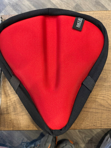 Bikeroo large gel bike seat - bikeroo,