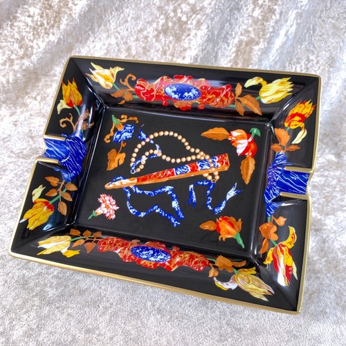 Vintage hermes cigar ashtray - vintage,