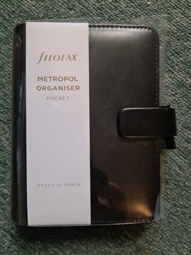 Genuine filofax metropol - genuine,