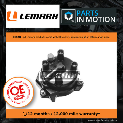 Distributor cap fits nissan - cap,