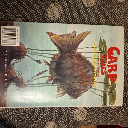 Carp tales a collection - carp, of