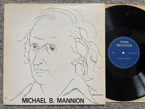 Michael mannion the bard - michael,