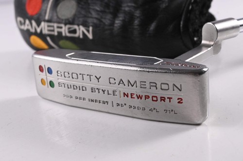 Scotty cameron studio style - scotty,