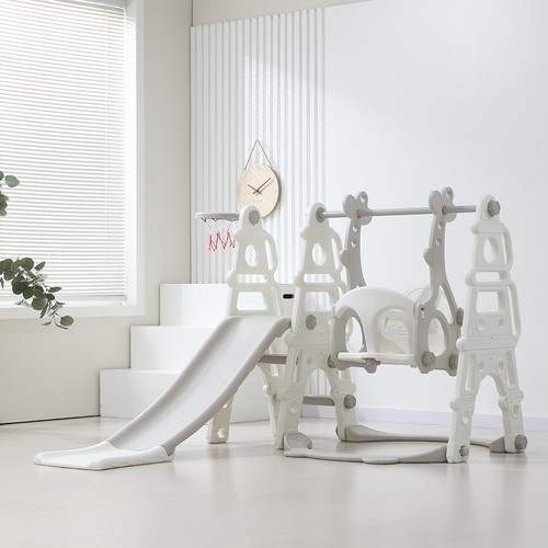 Toddler garden swing - in,