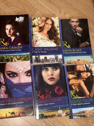 Mills boon modern - mills,