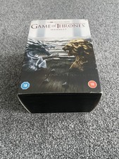 Game thrones dvdboxset - thrones,