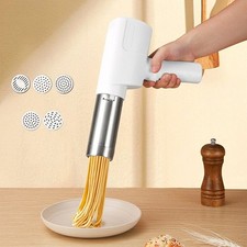 Electric Handheld Pasta Maker