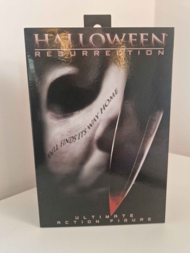 Neca halloween resurrection - halloween,