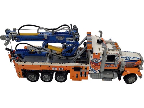 Lego technic 42128 - 42128, heavy-duty